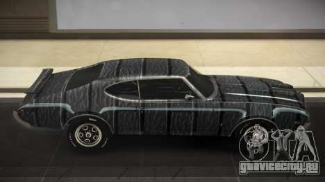 Oldsmobile Hurst GT-Z S10 для GTA 4