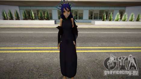 [BlueArchive] Shun для GTA San Andreas