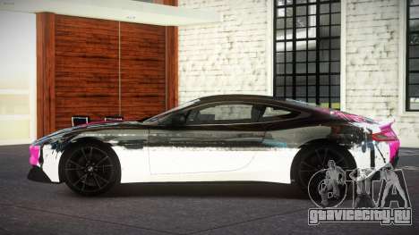 Aston Martin Vanquish NT S6 для GTA 4