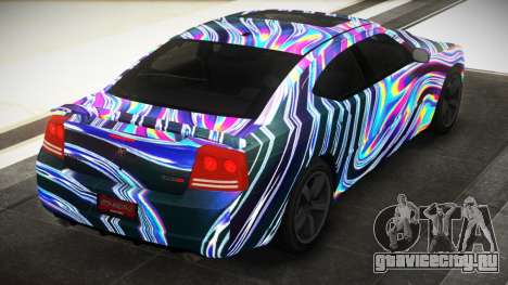 Dodge Charger MRS S4 для GTA 4