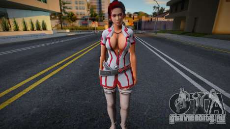 Kasumi Nurse для GTA San Andreas