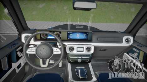Mercedes-Benz G63 AMG (R PROJECT) для GTA San Andreas