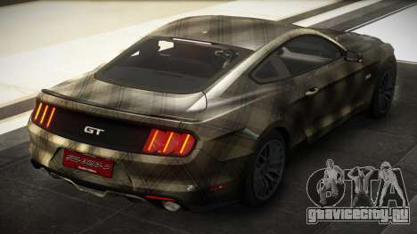 Ford Mustang GT-Z S10 для GTA 4