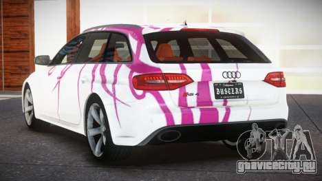 Audi RS4 At S4 для GTA 4