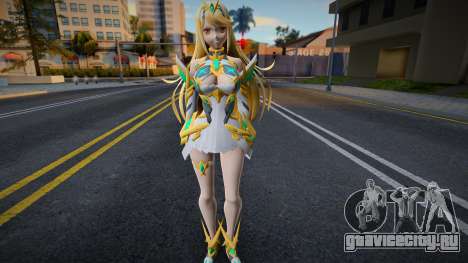 Mythra для GTA San Andreas