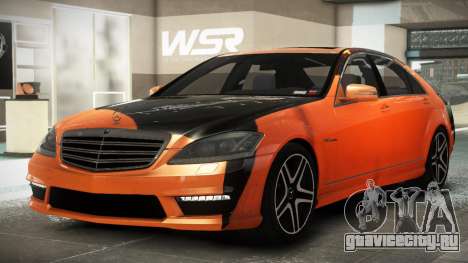 Mercedes-Benz S65 AMG V8 S5 для GTA 4