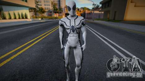 Spider man EOT v18 для GTA San Andreas