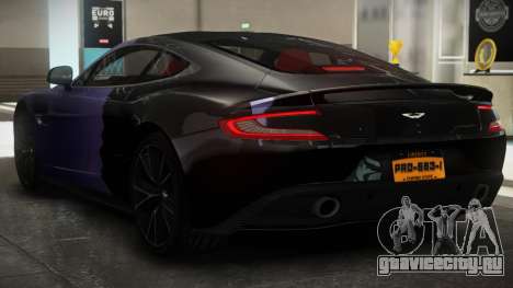 Aston Martin Vanquish SV S9 для GTA 4