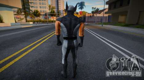 X-men Origins: Team X для GTA San Andreas