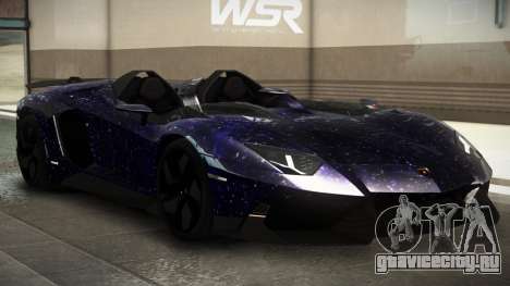 Lamborghini Aventador FW S11 для GTA 4