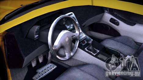 Nissan 300ZX для GTA Vice City