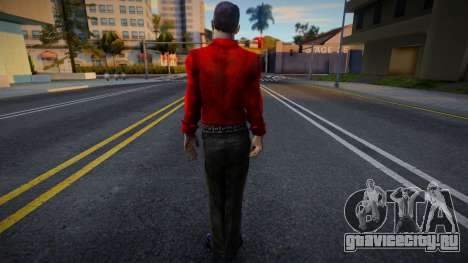 Tremere Skin from Vampire The Masquerade Bloodli для GTA San Andreas