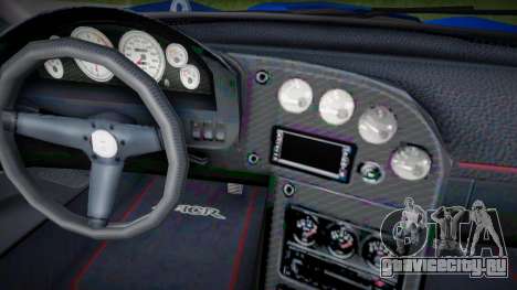 Dodge Viper 10 для GTA San Andreas