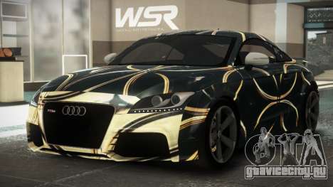 Audi TT Q-Sport S8 для GTA 4