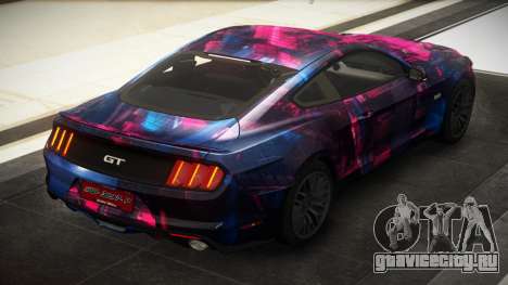 Ford Mustang GT-Z S4 для GTA 4