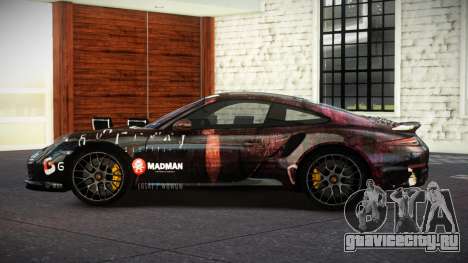 Porsche 911 QS S1 для GTA 4