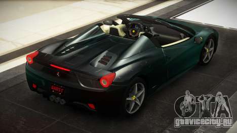 Ferrari 458 MRS S2 для GTA 4