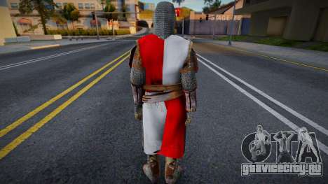 AC Crusaders v41 для GTA San Andreas