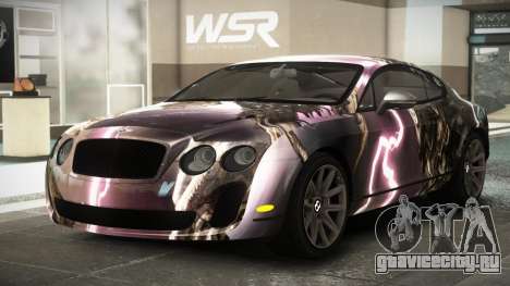 Bentley Continental SC S3 для GTA 4