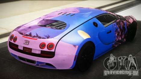 Bugatti Veyron ZR S6 для GTA 4