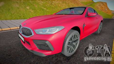 BMW M8 (Melon) для GTA San Andreas