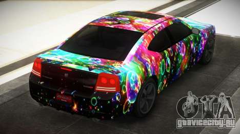 Dodge Charger MRS S3 для GTA 4