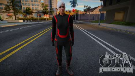 GTA Online - Deadline DLC Female 4 для GTA San Andreas