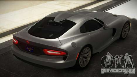 Dodge Viper SRT-Z для GTA 4