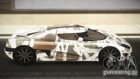 Koenigsegg CCX QS S8 для GTA 4