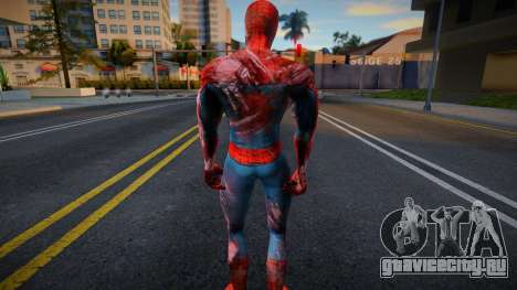 Spider man EOT v19 для GTA San Andreas