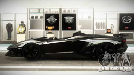 Lamborghini Aventador FW для GTA 4