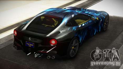 Ferrari F12 GT-Z S10 для GTA 4