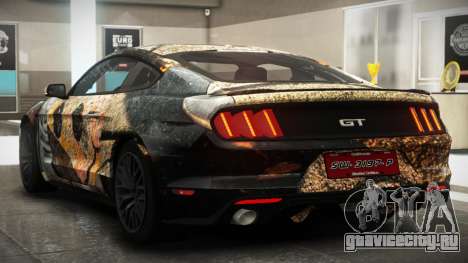 Ford Mustang GT-Z S8 для GTA 4