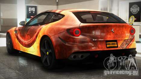 Ferrari FF RZ S7 для GTA 4