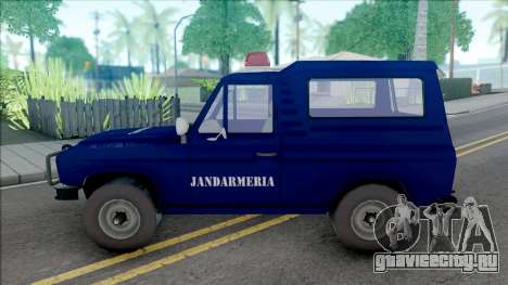 Aro 243 Jandarmeria для GTA San Andreas