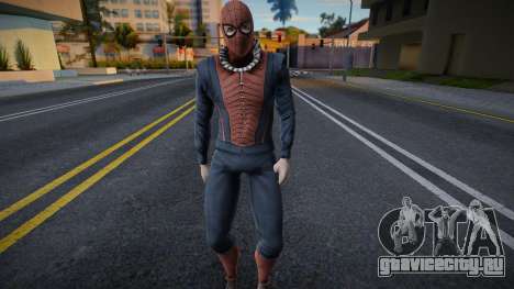 Spider man EOT v28 для GTA San Andreas