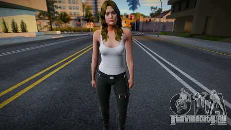 Devon Aoki для GTA San Andreas