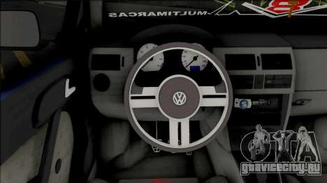 Volkswagen Saveiro G3 Super Surf для GTA San Andreas