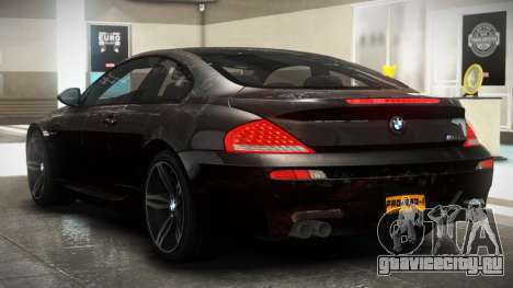 BMW M6 F13 TI S5 для GTA 4
