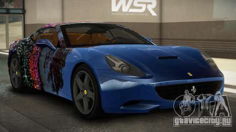 Ferrari California XR S11 для GTA 4