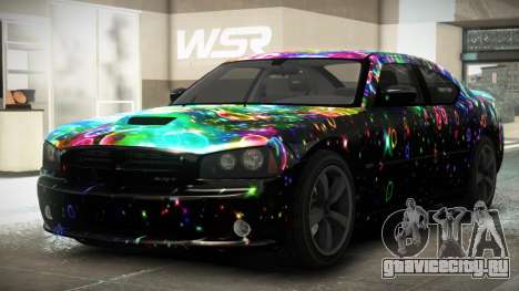 Dodge Charger MRS S3 для GTA 4