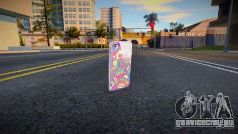 Iphone 4 v7 для GTA San Andreas