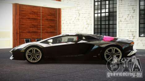 Lamborghini Aventador FV S11 для GTA 4