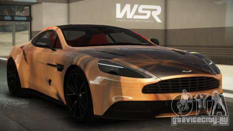 Aston Martin Vanquish SV S8 для GTA 4