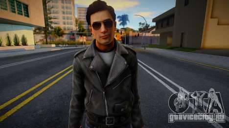 Vito Scaletta - DLC Greaser v1 для GTA San Andreas