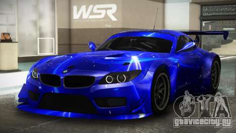 BMW Z4 GT-Z S7 для GTA 4