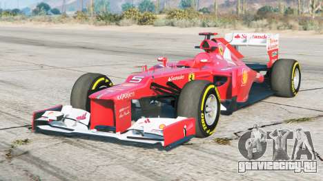 Ferrari F2012 (663) 2012〡add-on