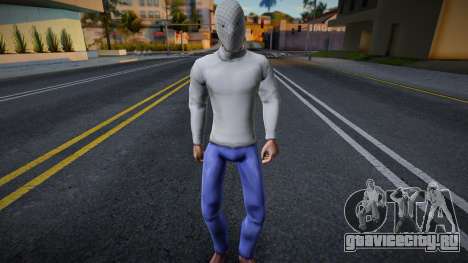 Spider man EOT v12 для GTA San Andreas