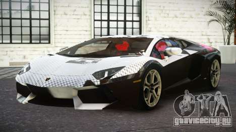 Lamborghini Aventador FV S11 для GTA 4