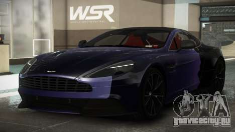 Aston Martin Vanquish SV S9 для GTA 4